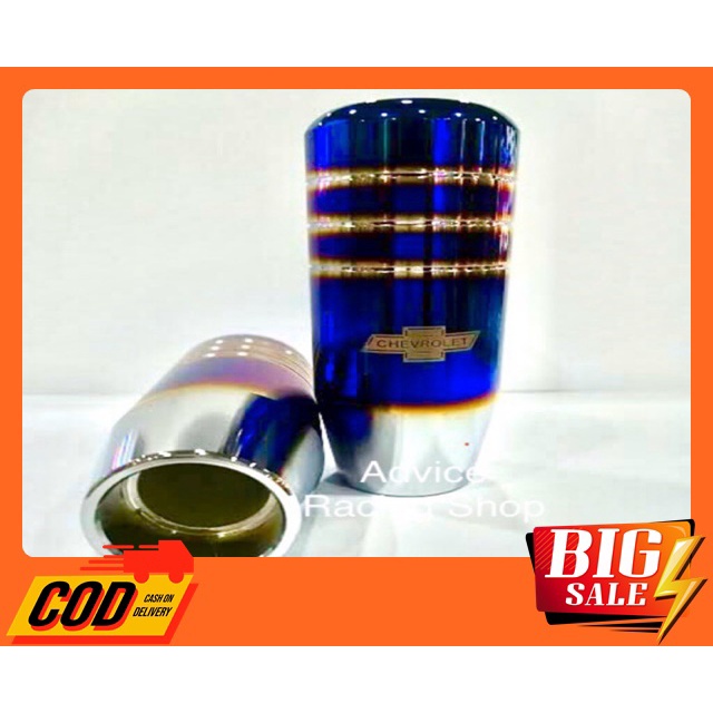 "พร้อมส่ง"⚡️หัวเกียร์ นิวเชฟ new chev แบบตอก 9.5 cm