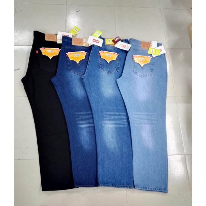 กางเกงยีนส์ 👖 พลัสไซส์:38-46