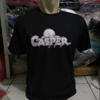 เสื้อยืด ลาย Casper distro ยุค 30