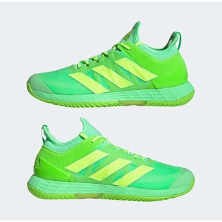 Adidas Adizero Ubersonic 4 Parley Mens Tennis Shoes (GW6793) รองเท้าเทนนิสสำหรับผู้ชาย