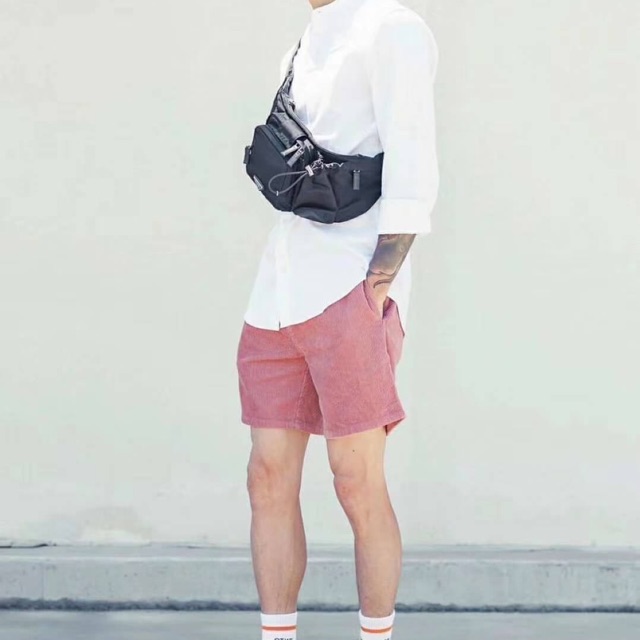 prada montagna belt bag