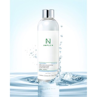 [พร้อมส่ง/ของแท้] Coreana AMPLE:N Hyaluron Shot Toner 600 ml.