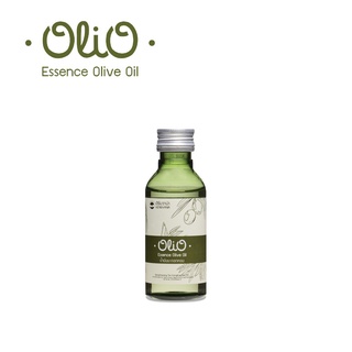 Olio Essence Olive Oil 60 ml. โอลิโอ น้ำมันมะกอกหอม บำรุงผม บำรุงผิว