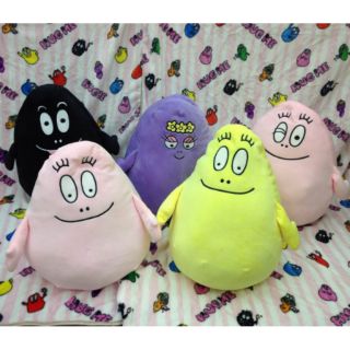 💦สินค้ามาใหม่จ้า💦หมอนผ้าห่ม บาร์บ้าปาป้า (Barbapapa)