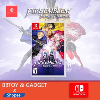 Fire Emblem: Three Houses (เกม NINTENDO SWITCH)