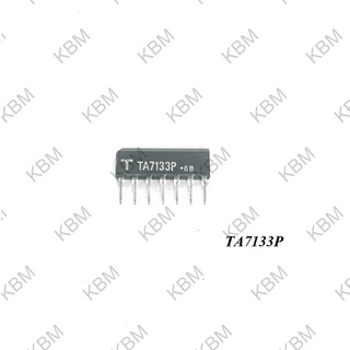 Integrated Circuit (IC) TA7133P TA7150P TA7151P TA7157AP TA7158P