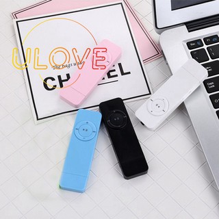 เครื่องเล่น MP3 ความจุ 32GB ขนาดพกพา สีพาสเทลน่ารัก