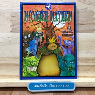 หนังสือนิทานภาษาอังกฤษ Monster Mayhem