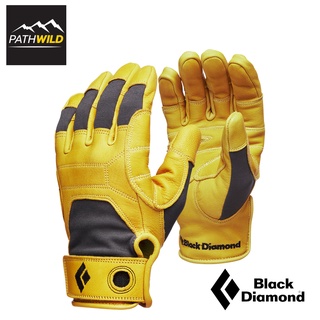 ถุงมือสำหรับโรยตัว BLACK DIAMOND TRANSITION GLOVES