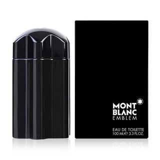 Mont Blanc Emblem Eau de Toilette 100ml