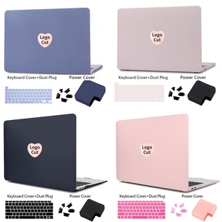 Cream Matte Case For MacBook Air Pro M2 M1 2022 2020 A2681 A2338 A2337 A2179 Pro14 15 16 M2 M1 2023 2022 A2779 A2780 A2442 Air11 12 13 Retina A1502 A1708 A1706 A2251 A2159