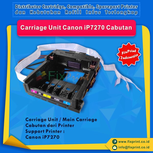 canon 7270 printer