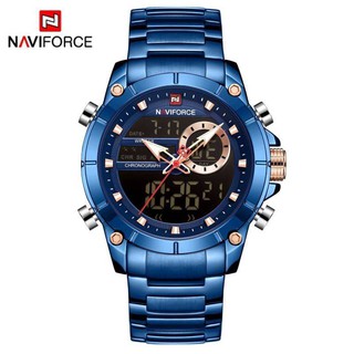 Naviforce NF9163 สายเหล็กสองระบบตัวใหม่ล่าสุด