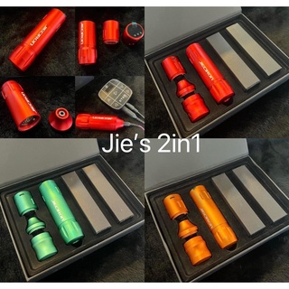 เครื่องสัก Jie’s​2in1