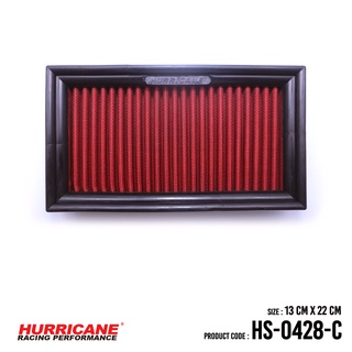 HURRICANE COTTON AIR FILTER FOR HS-0428-C Nissan