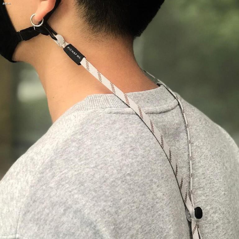 ❂❇KIDNAP ME. | MASK STRAP สายคล้องแมส สายคล้องหน้ากาก