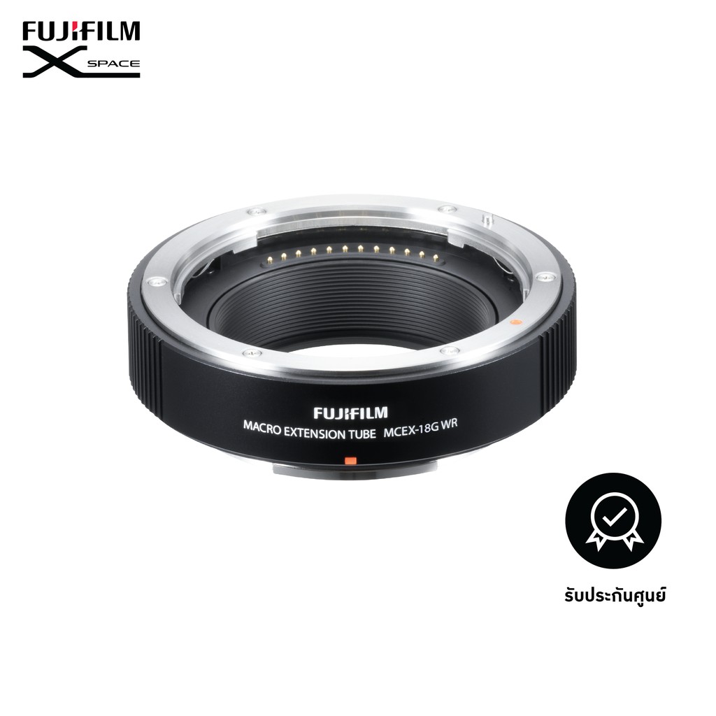 FUJIFILM Macro extension Tube-11 สำหรับเลนส์ XF/XC Lens (ถ่ายภาพ Macro) ใครยังไม่ลอง ถือว่าพลาดมาก !!