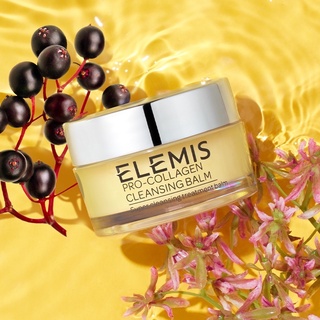 🍀ลดพิเศษ 20% ✨Elemis Pro - Collagen Cleansing Balm ( ปริมาณ  100 g.)