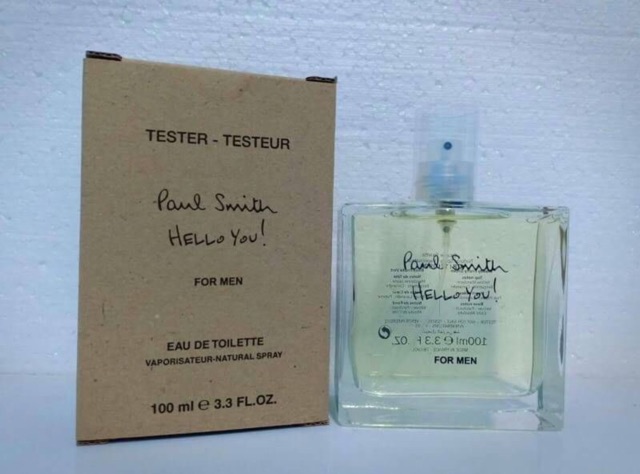 paul smith hello you 100ml