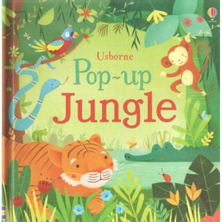 DKTODAY หนังสือ USBORNE POP-UP JUNGLE