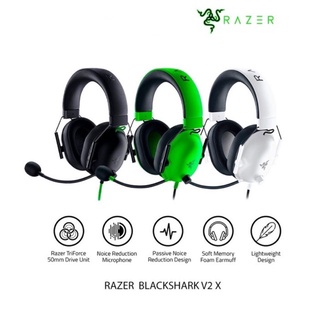 Razer BlackShark V2 X Gaming Headset