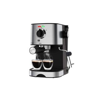 ส่งฟรี! เอทเซล เครื่องชงกาแฟ สด กาแฟเอสเพรสโซ่ รุ่น SN1215 ETZEL Coffee machine espresso machine Model SN1215
