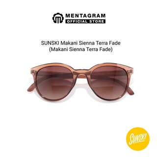 [SUNSKI] แว่นกันแดดรักษ์โลก ดีต่อคุณ และดีต่อโลก รุ่น Makani