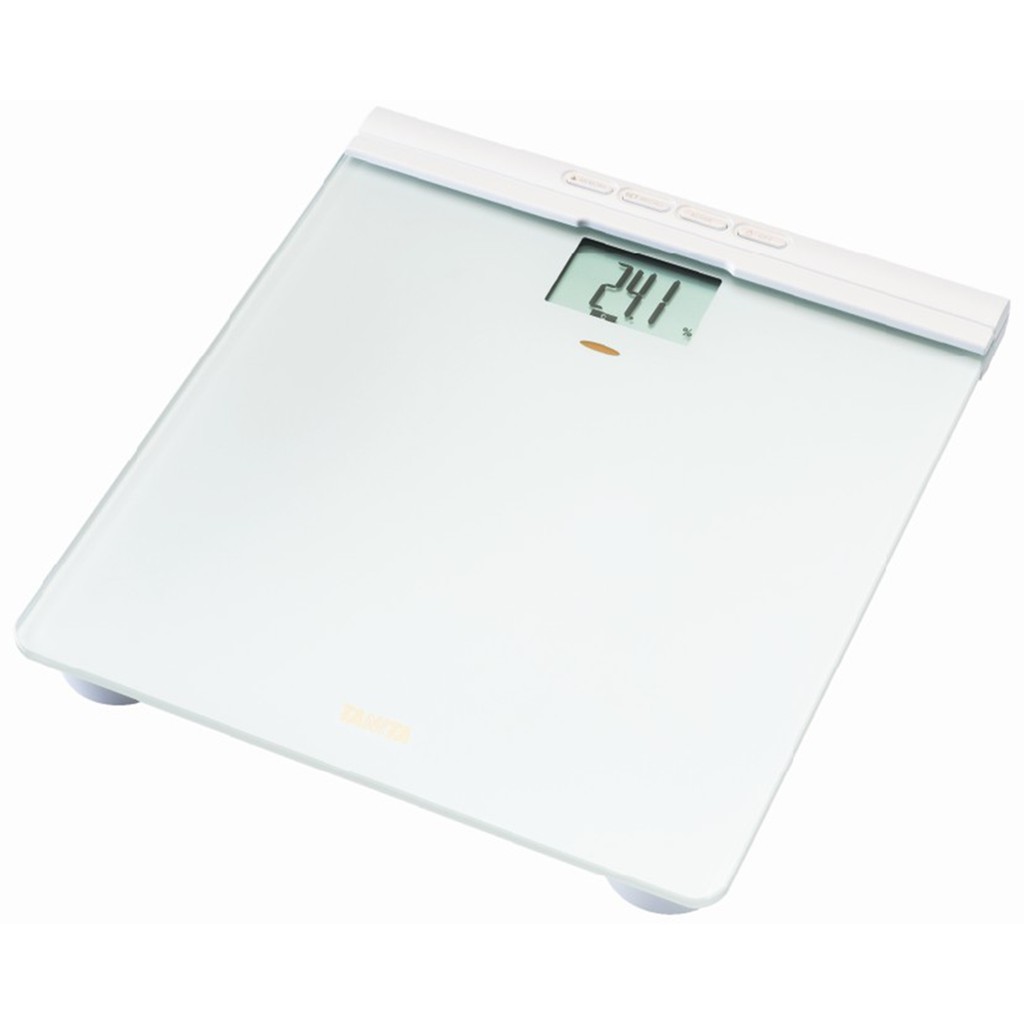 TANITA เครื่องชั่งน้ำหนัก วัดองค์ประกอบร่างกาย วัดวันตกไข่ สำหรับผู้หญิง Fit plus BC-582 ไม่มีประกัน