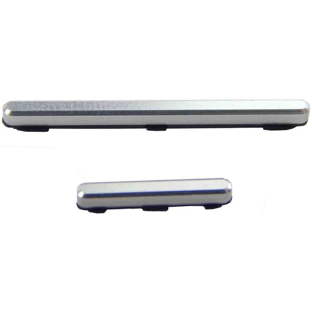 เปลี่ยนปุ่มกุญแจด้านข้างปริมาณพลังงานสําหรับ Samsung Galaxy S5 G900A G900T G900V G900F G900P