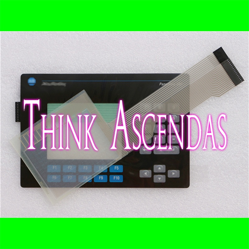 1 ชิ้นใหม่ PanelView 600 2711-B6 2711-B6C1 2711-B6C1L1 2711-B6C2 2711-B6C5 2711-B6C8 2711 เมมเบรนปุ่