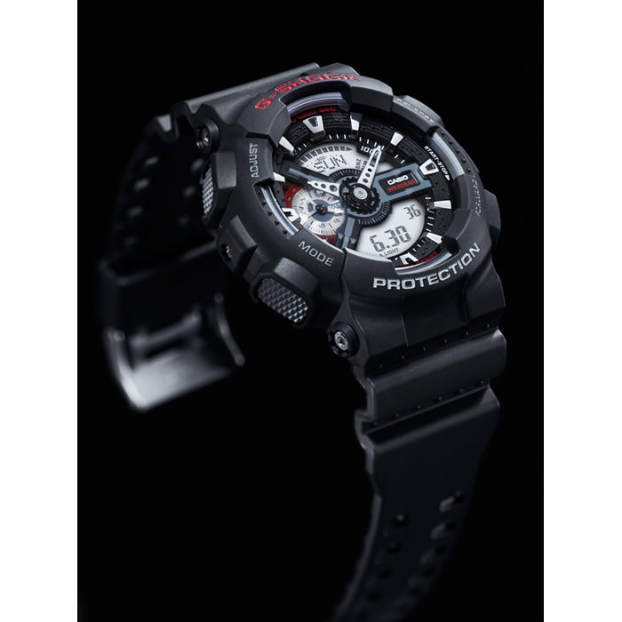CASIO G-SHOCK GA-110-1ADR  ของแท้ ประกัน CMG