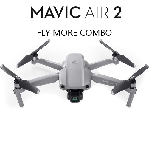 Buy mavic air 2 deals fly more combo