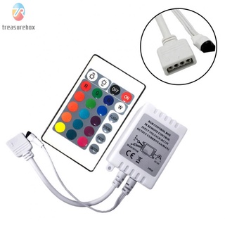 【TRSBX】24 Key Controller -20°C~60°C 10 Keys RF Remote Controller 20 Colors CR2025