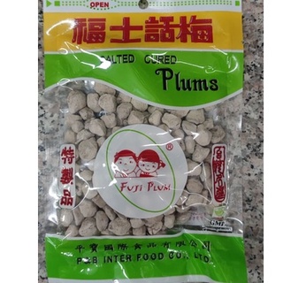 บ๊วย สามรส Fuji Plum 135กรัม