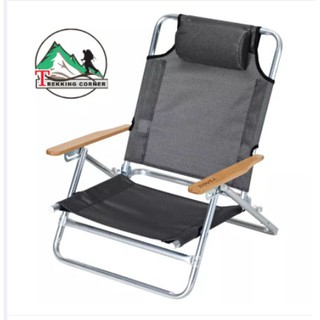 เก้าอี้พับพกพา Kovea Deck Chair