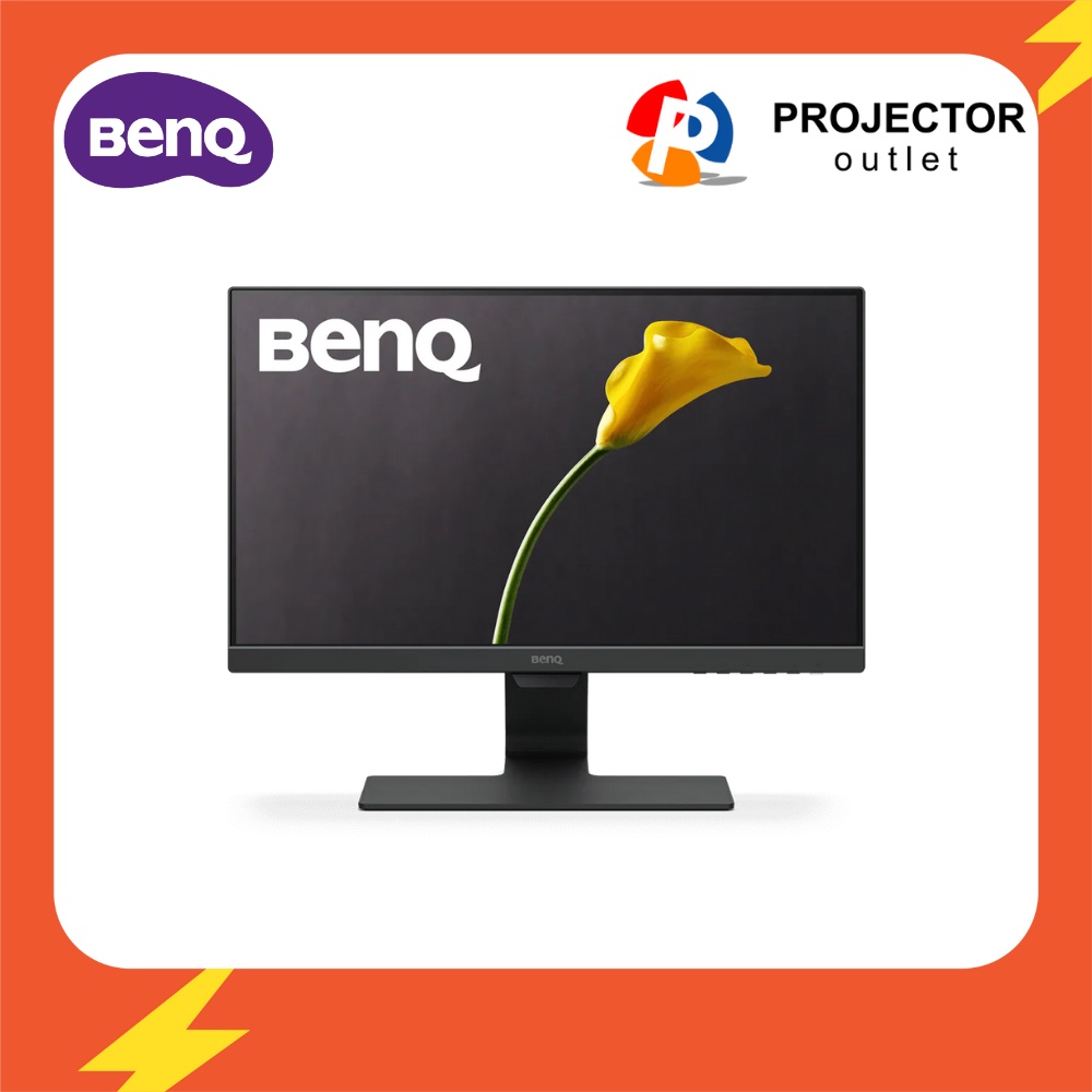 BenQ จอคอมถนอมสายตา ขนาด 27 นิ้ว | GW2780 จอแสดงผล Full HD MONITOR  (จอมอนิเตอร์) BENQ GW2780 27