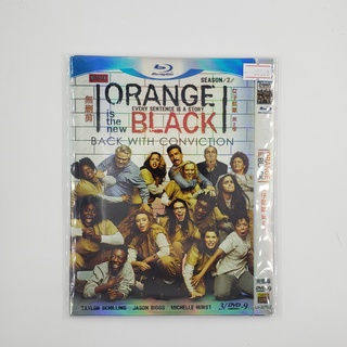 [SELL] Orange is the New Black Season 2 (00028)(DVD)(USED) ดีวีดีหนังและเพลง มือสอง !!