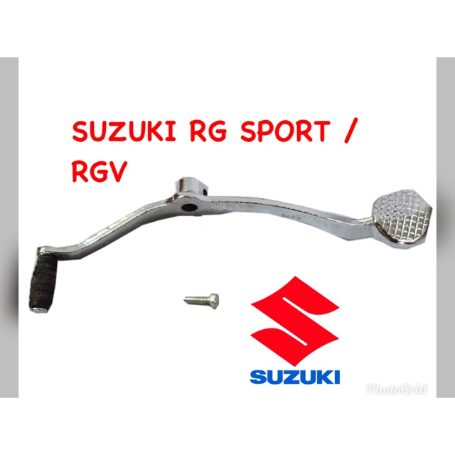 คุณภาพสูง SUZUKI RG SPORT RGV GEAR PRDAL GEAR LEVER