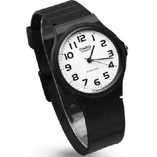 ANALOG MQ-240-7B นาฬิกา Man 32mm | เคสเล็ก 50ม. Resist