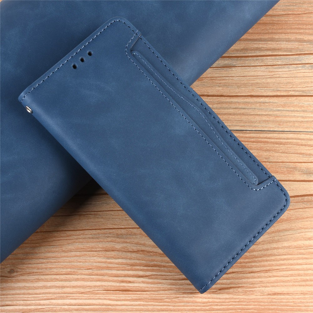 เคส for OnePlus 9 7T 8T 8 Pro Nord 2T N10 CE 2 5G เคสฝาพับ เคสหนัง Flip Cover Wallet Case PU Faux Leather Stand Soft Silicone Bumper With Card Slots Pocket