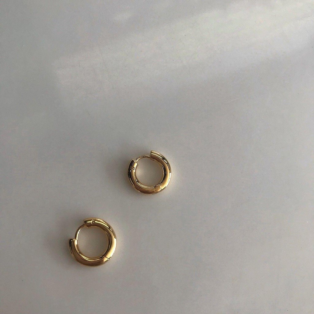 grumpy, petite g. size 8 mm. (ราคาต่อคู่/price per pairs)