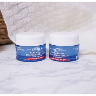 Kiehls Ultra Facial Oil-Free Gel Cream