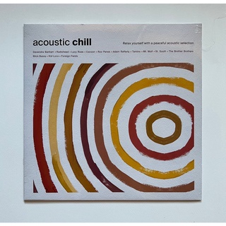 แผ่นเสียง Various  Album : Acoustic Chill [ Vinyl ]