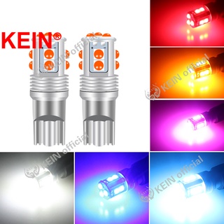 Kein CANBUST10 ไฟท้าย Led W5W194 168 501 สําหรับติดตกแต่งภายในรถยนต์ รถจักรยานยนต์