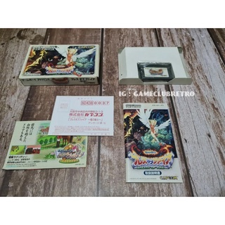 Breath Of Fire Gameboy Advance