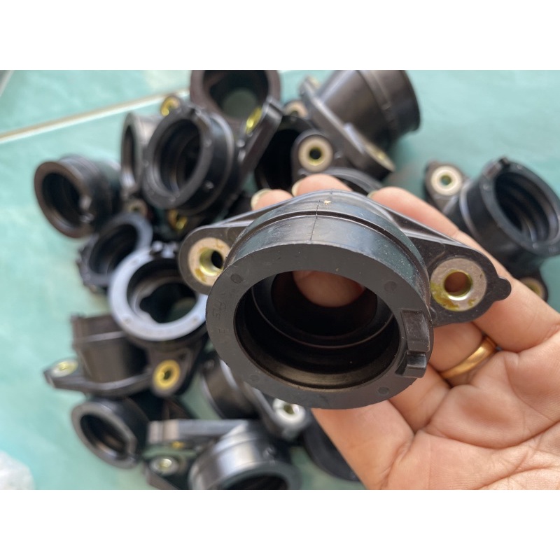 คอยางเดิม Wave125 ใส่เรือน CBR150