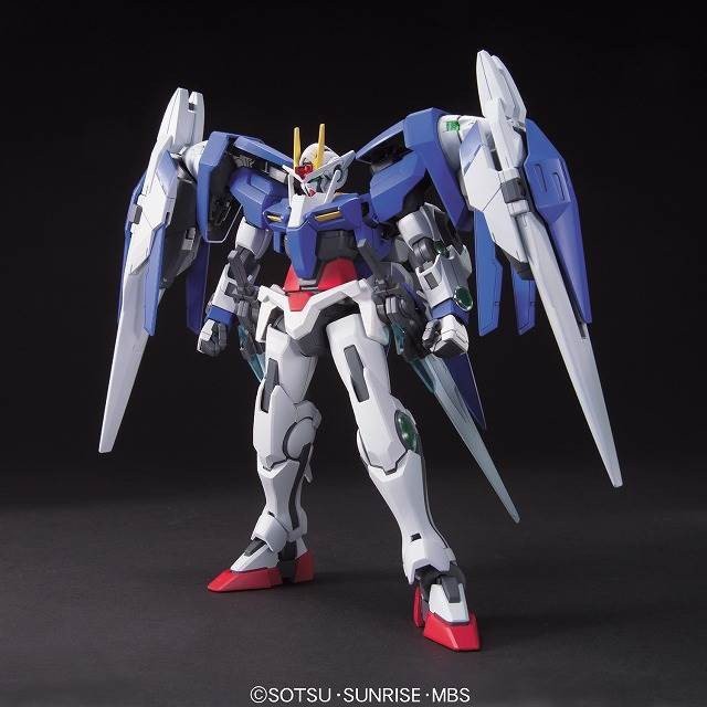 Bundai Gundam 00 Scale 1/100 OO Raiser