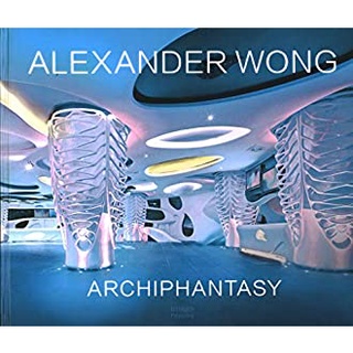 Alexander Wong : Archiphantasy [Hardcover]หนังสือภาษาอังกฤษมือ1(New) ส่งจากไทย