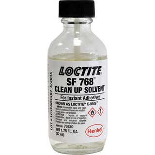 Loctite SF 768 น้ำยาลบคราบกาว 52ml.