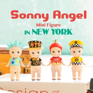 ❣️พร้อมส่ง❣️Sonny Angel in New York